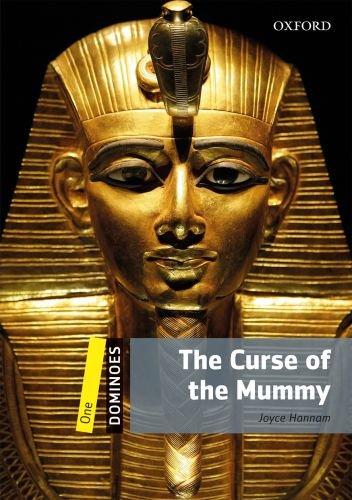 The Curse of the Mummy: Reader 6. Schuljahr, Stufe 1 (Dominoes, Level 1)