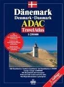 ADAC TravelAtlas Dänemark 1 : 250 000