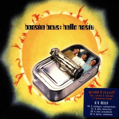 Hello Nasty-Bonus CD Pack