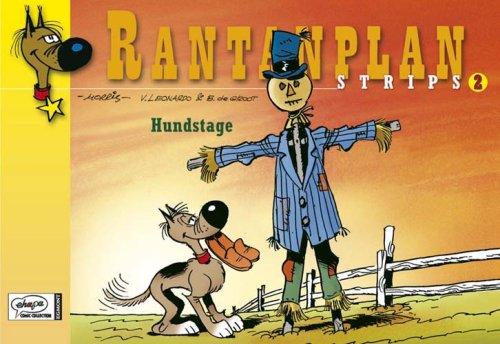 Rantanplan Strips 02: Hundstage