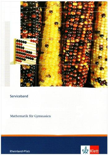 Lambacher Schweizer - Ausgabe Rheinland-Pfalz 2005: Lambacher-Schweizer, Ausgabe Rheinland-Pfalz, Neubearbeitung : 5. Schuljahr, Serviceband