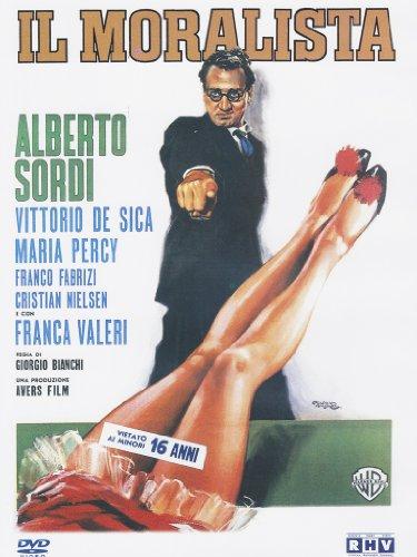 Il moralista [IT Import]