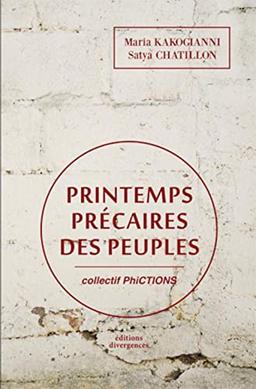 Printemps précaires des peuples