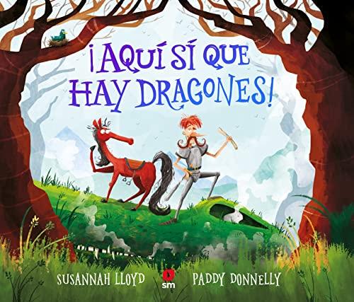 ¡Aquí sí que hay dragones! (Fuera de Colección)