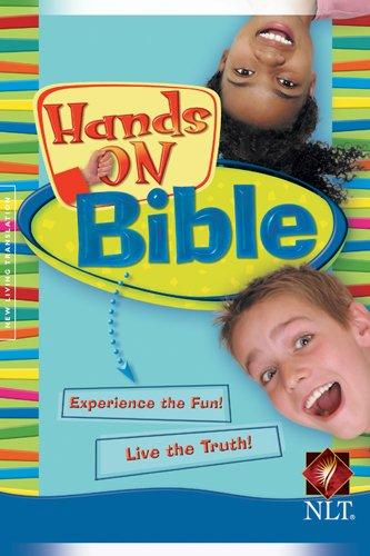 Hands on Bible-NLT-Children