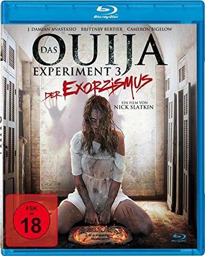 Das Ouija Experiment 3 - Der Exorzismus [Blu-ray]