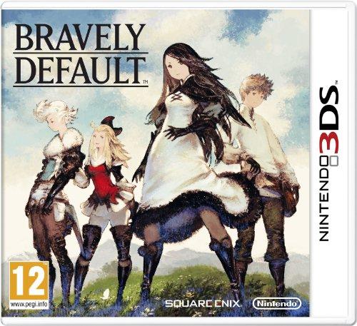 Bravely Default (3DS) [UK IMPORT]