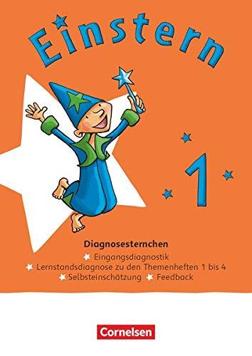 Einstern - Mathematik - Ausgabe 2021 - Band 1: Diagnoseheft