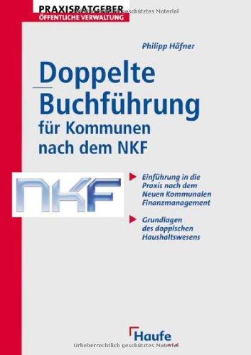 Doppelte Buchführung für Kommunen nach dem NKF