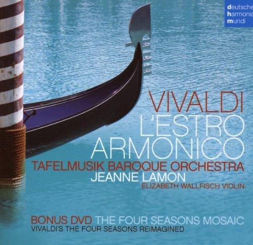 L'estro Armonico CD+DVD