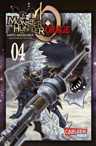 Monster Hunter Orage, Band 4