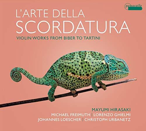 L'Arte della Scordatura