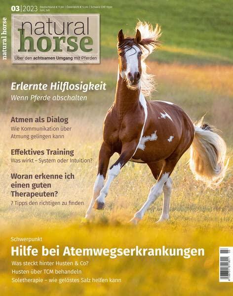 Natural Horse 45: Atemwegserkrankungen