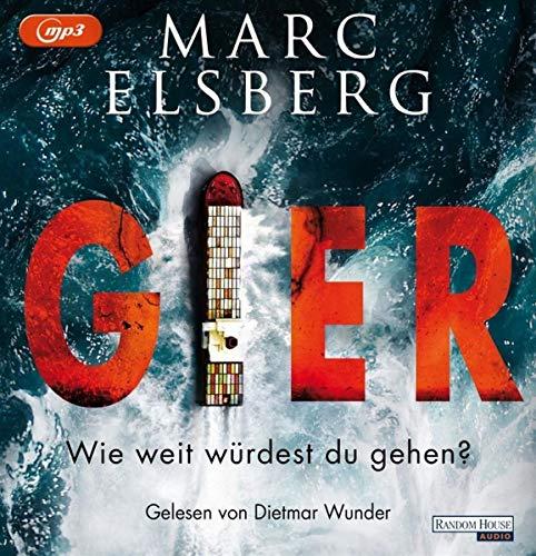 GIER - Wie weit würdest du gehen?: Sonderausgabe