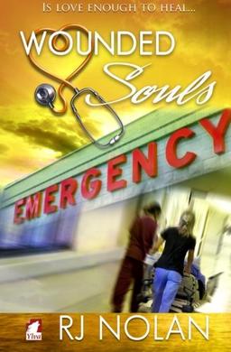 Wounded Souls (The L.A. Metro Series)