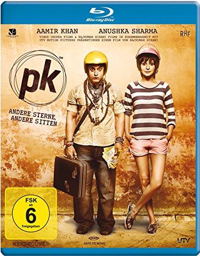 PK - Andere Sterne, andere Sitten [Blu-ray]