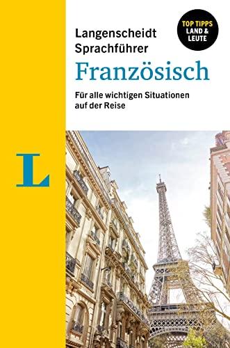 Langenscheidt Sprachführer Französisch: Für alle wichtigen Situationen auf der Reise