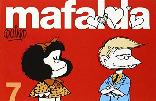 Mafalda 7 (QUINO MAFALDA, Band 19119)