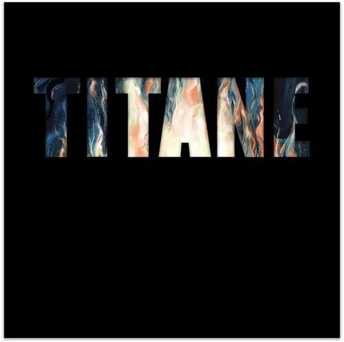 Titane (Original Soundtrack) [Vinyl LP]