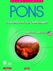 PONS Powerkurs für Anfänger, Cassetten m. Lehrbuch, Amerikanisch, 1 Cassette m. Lehrbuch