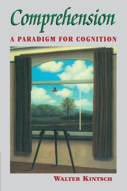 Comprehension: A Paradigm for Cognition