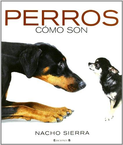 PERROS. COMO SON (LIBROS ILUSTRADOS AD, Band 0)