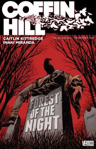 Coffin Hill Vol. 1: Forest of the Night