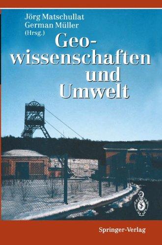 Geowissenschaften und Umwelt