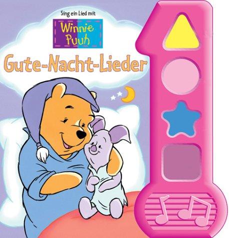 Sing ein Lied mit Winnie Puuh, Gute-Nacht-Lieder, m. Tonmodul