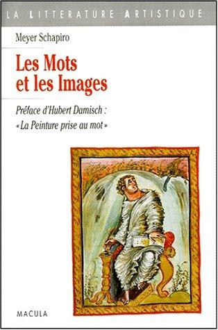 Les mots et les images