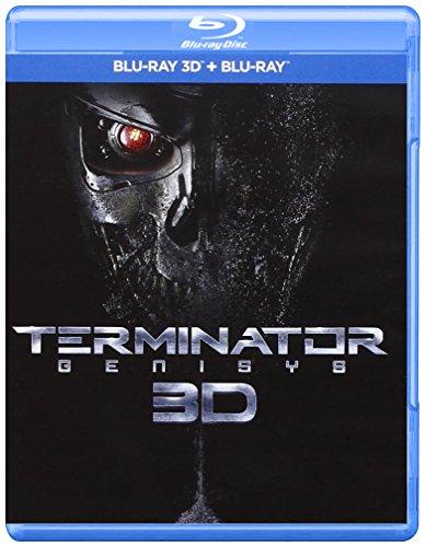 Terminator - Genisys (2D+3D) [2 DVDs] [IT Import]