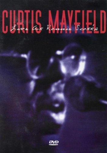 Curtis Mayfield - Live at Ronnie Scott's