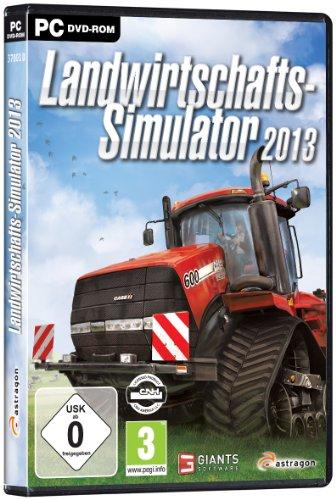 Landwirtschafts-Simulator 2013