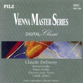 Piano Works / 2 Arabesques / Clair De Lune