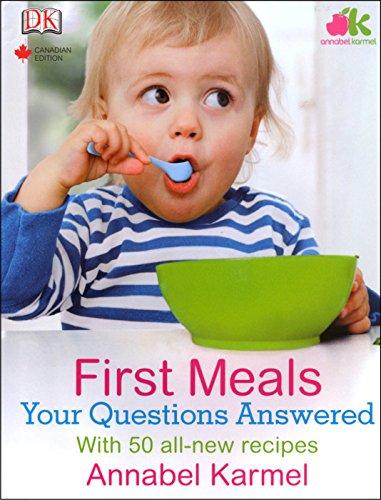 First Meals and More Your Questions Ans