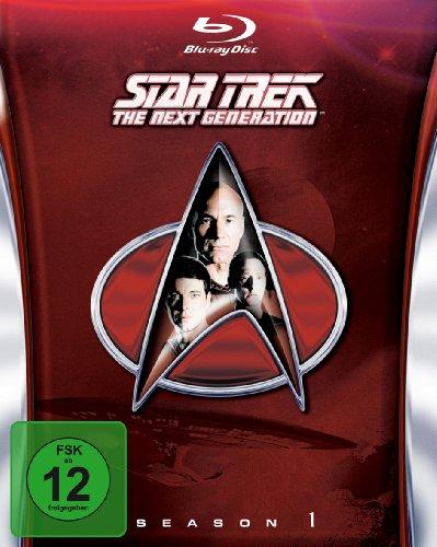 Star Trek: The Next Generation - Season 1 [Blu-ray]