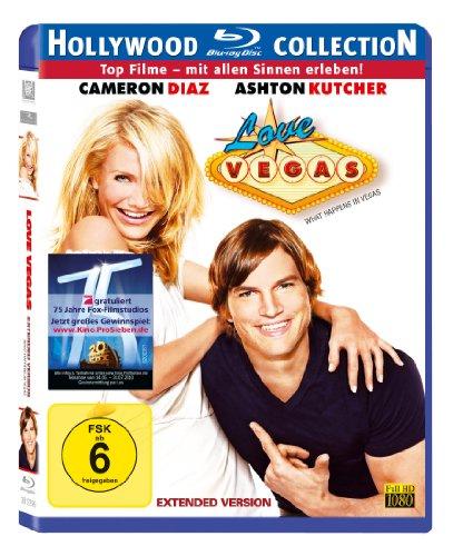 Love Vegas (Extended Version) [Blu-ray]