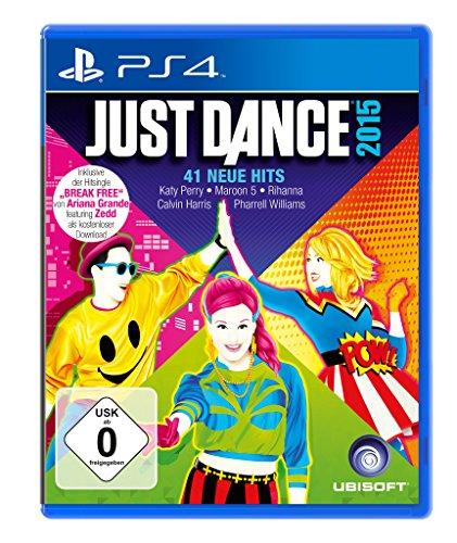 Just Dance 2015