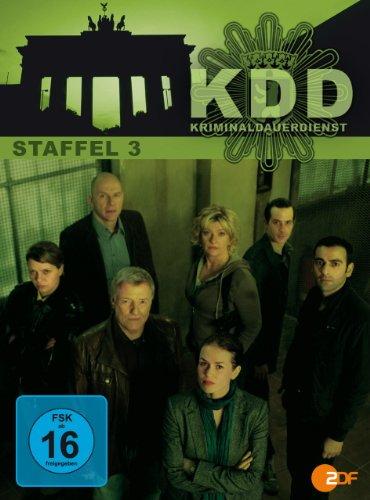 KDD - Kriminaldauerdienst - Staffel 3 [2 DVDs]