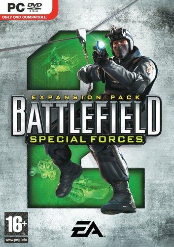 Battlefield 2: Special Forces (PC DVD)