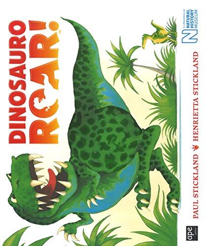 Dinosauri roar! (Albi illustrati)