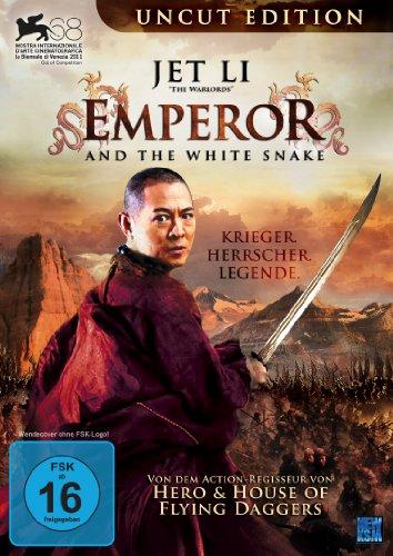 Emperor and the White Snake