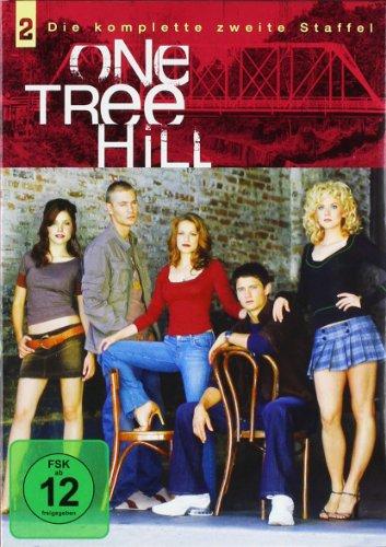 One Tree Hill - Die komplette zweite Staffel [6 DVDs]