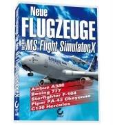 Neue Flugzeuge für den MS Flight Simulator X