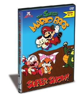 The Super Mario Brothers Super Show, Vol. 04: Folgen 10-12