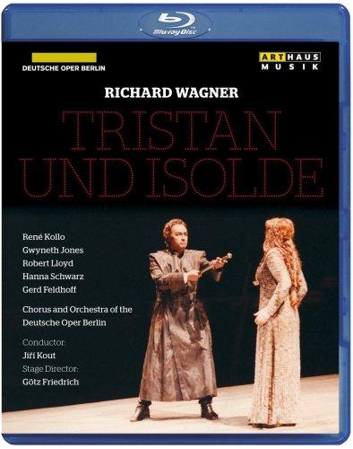 Richard Wagner: Tristan und Isolde (Tokyo, 1993) [Blu-ray]