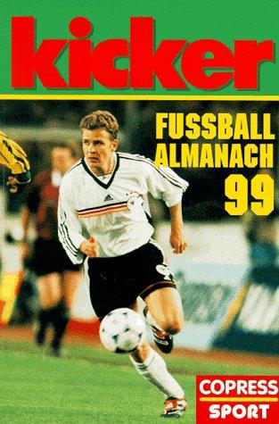 kicker Fußball Almanach 99