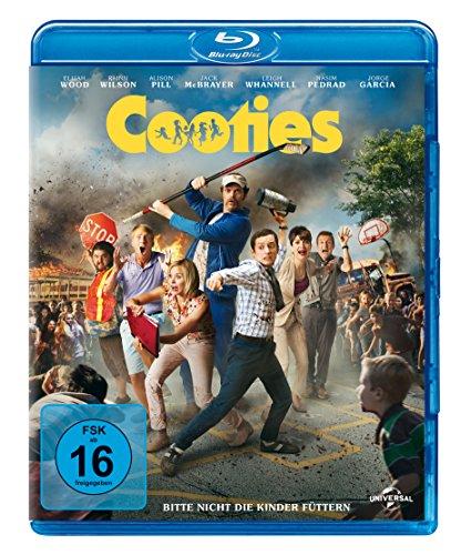 Cooties [Blu-ray]