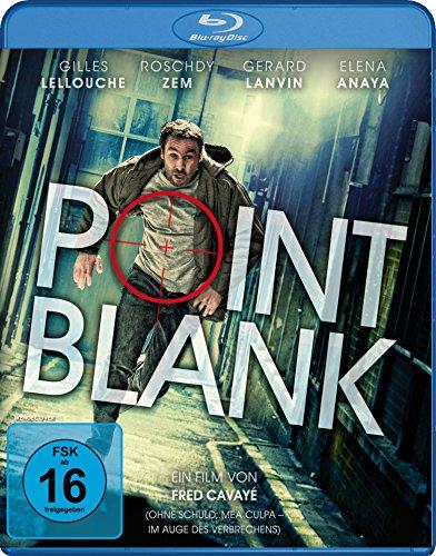 Point Blank - Aus kurzer Distanz [Blu-ray]