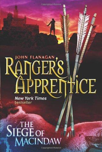 Ranger's Apprentice 6: The Siege of Macindaw